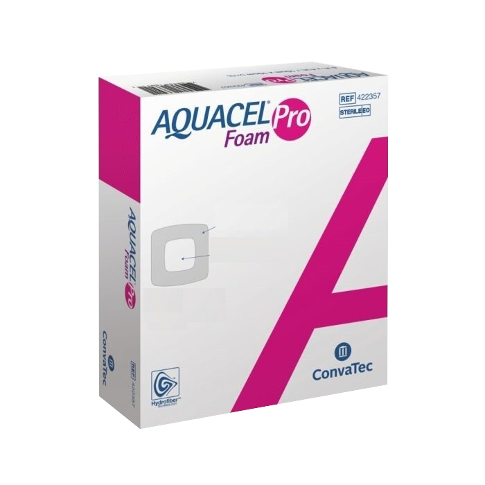 AQUACEL® Foam Pro Dressing