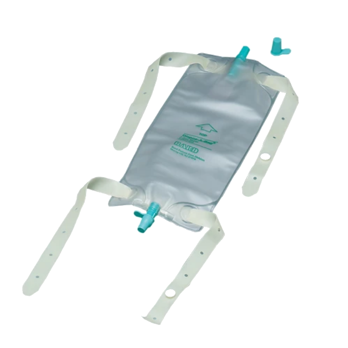 Bard® Dispoz-a-Bag Leg Bag (1501LF)