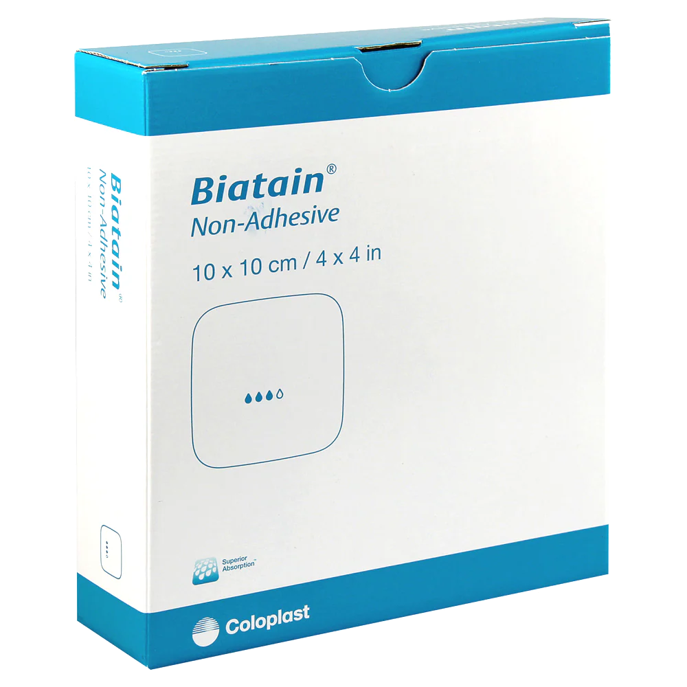 Biatain® Non-Adhesive Foam Dressing