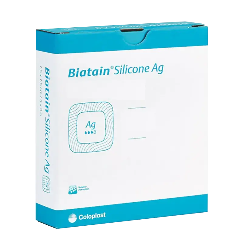 Biatain® SIlicone Ag