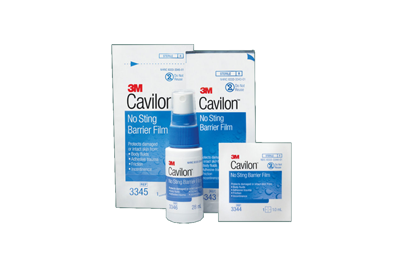 Cavillon Skin Barrier Film