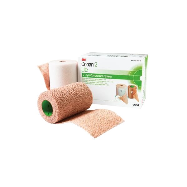 3M™ Coban™ 2 Lite Two-Layer Compression System