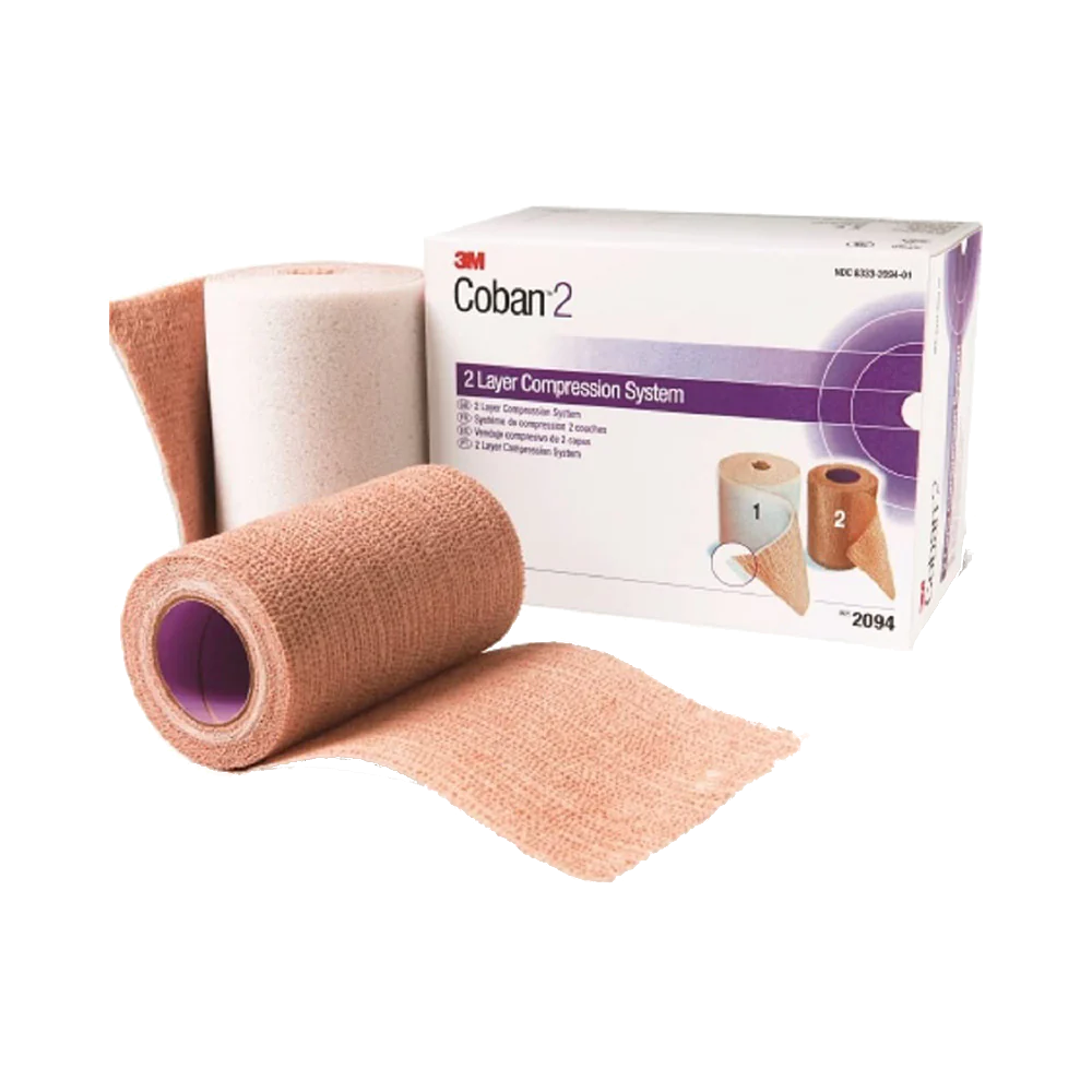 3M™ Coban™ 2 Layer Compression System