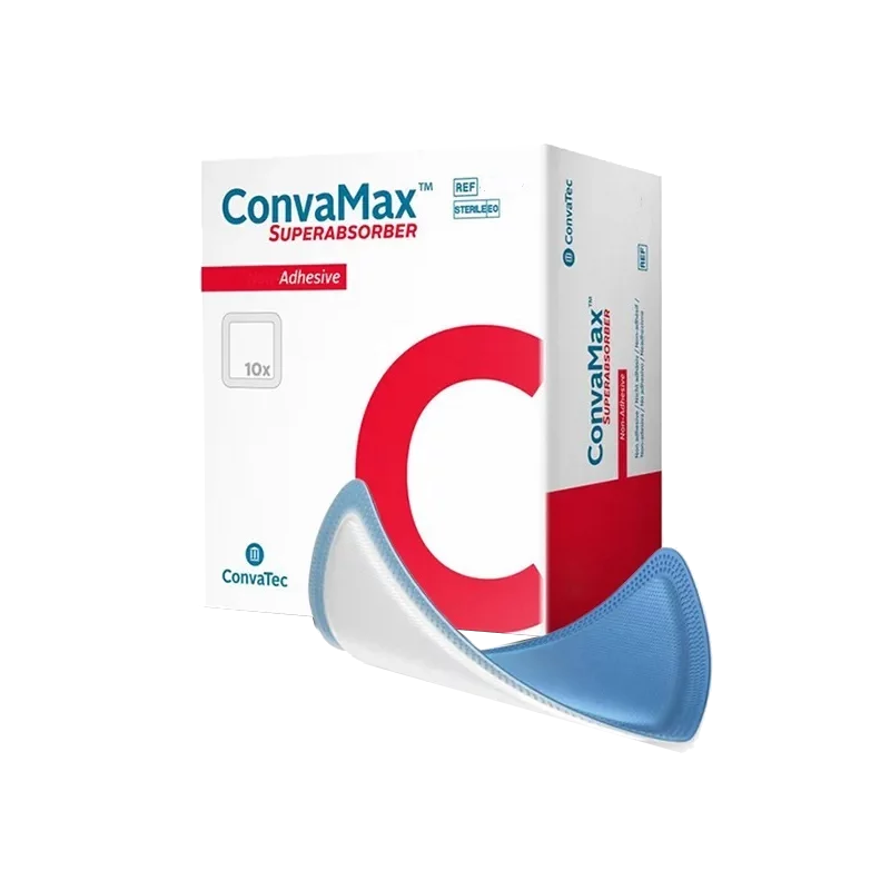 ConvaMax™ Superabsorber Adhesive Dressings