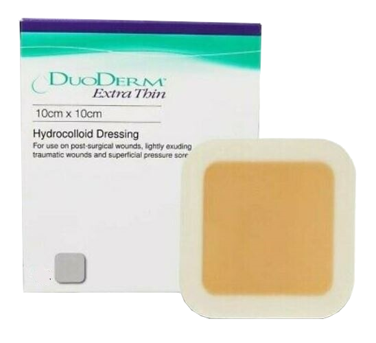 DuoDerm® Extra Thin CGF™ Dressing