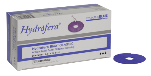 Hydrofera Ostomy Foam Dressing