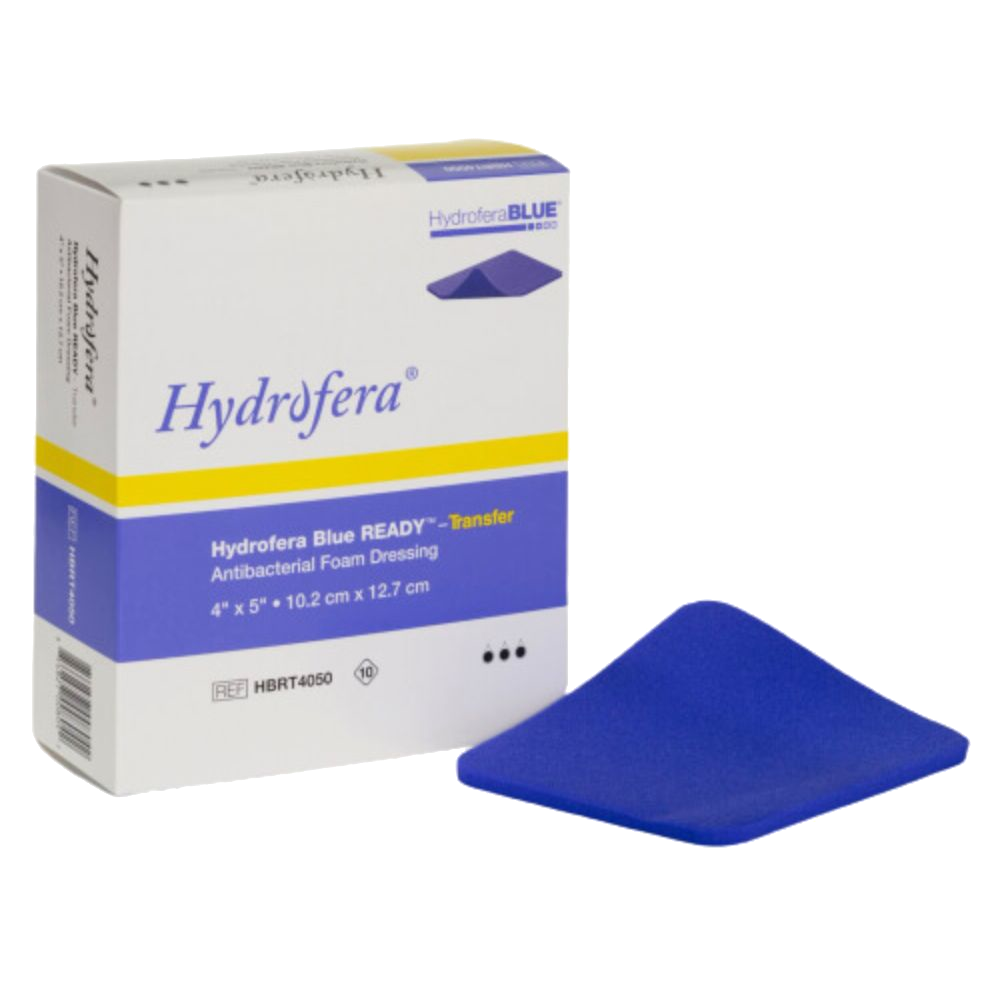 Hydrofera Blue®TRANSFER