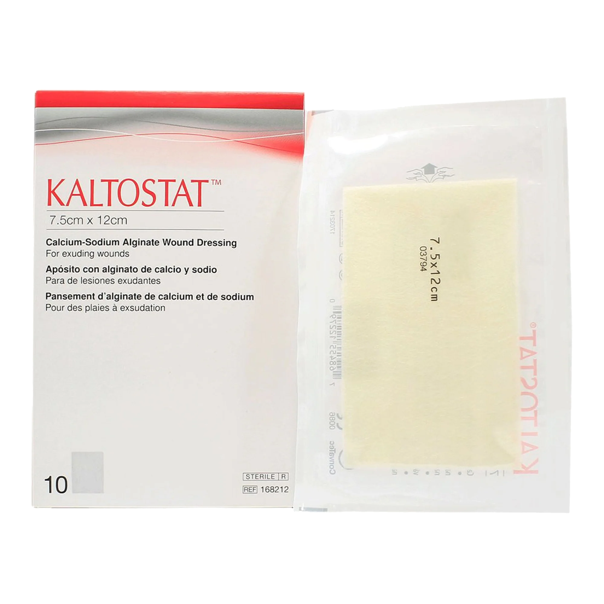 KALTOSTAT® Calcium Alginate Wound Dressing, Sterile