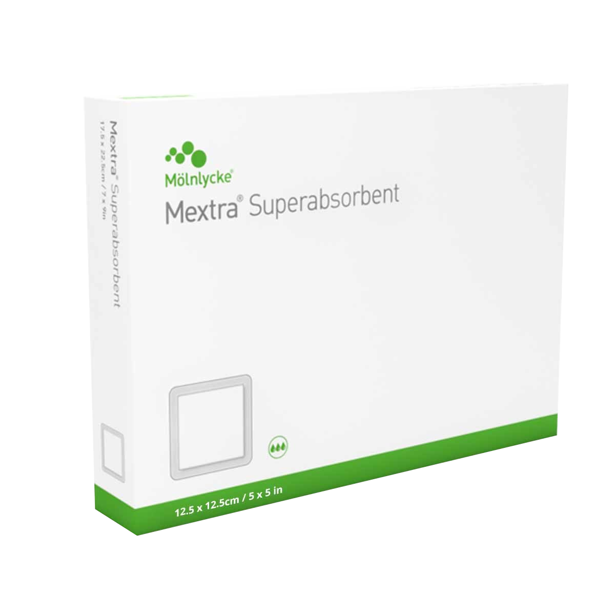 Mextra Superabsorbent