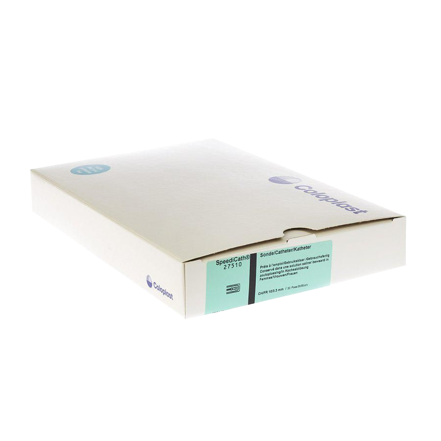 SpeediCath® Standard Female Straight