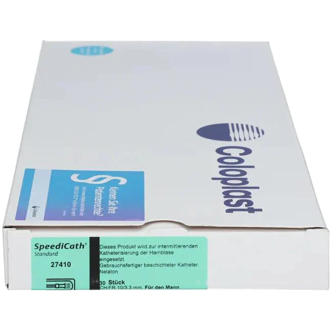 SpeediCath® Standard Male Straight