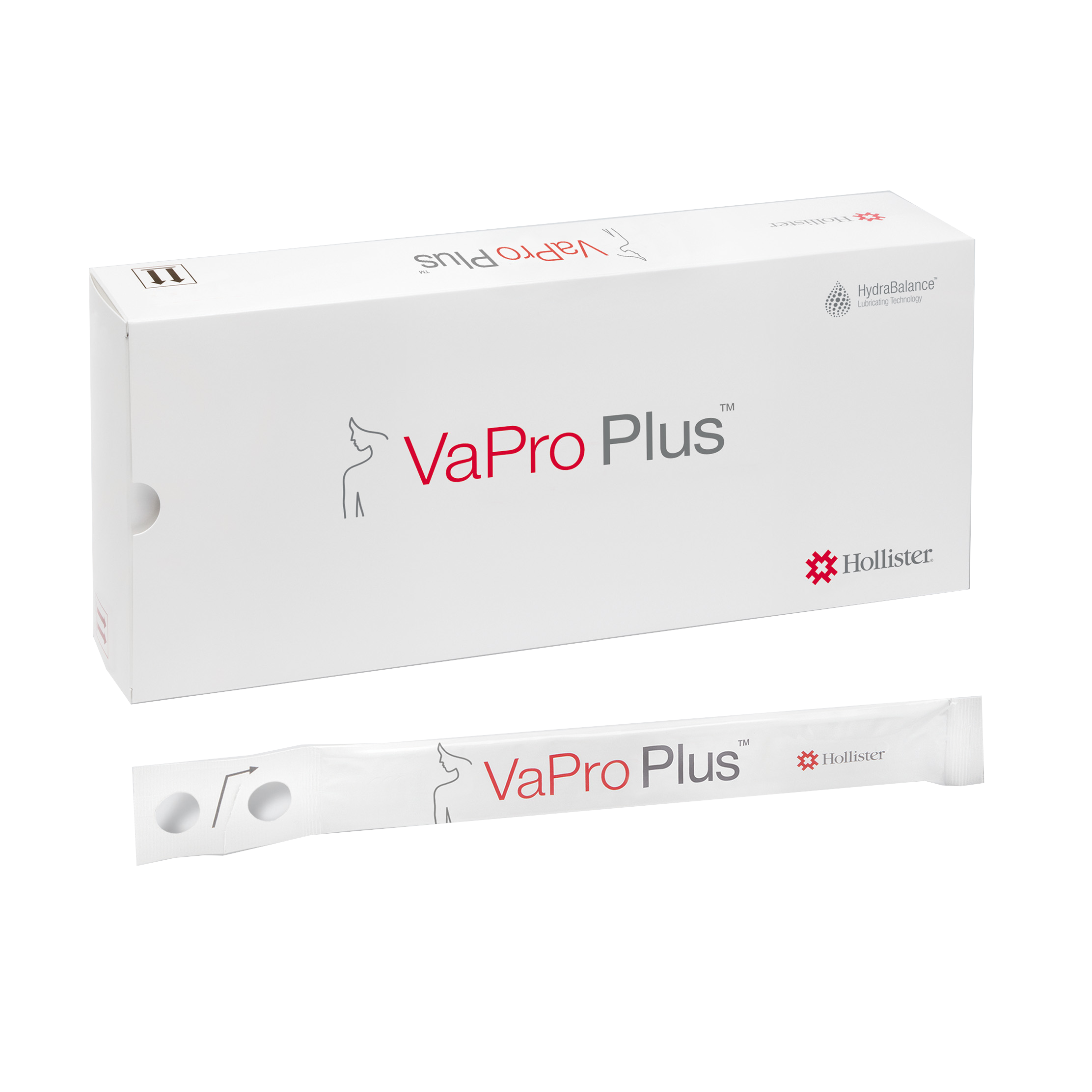 VaPro™ Coudé No Touch Intermittent Catheter